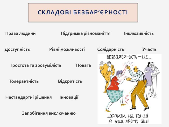 Безбар’єрність