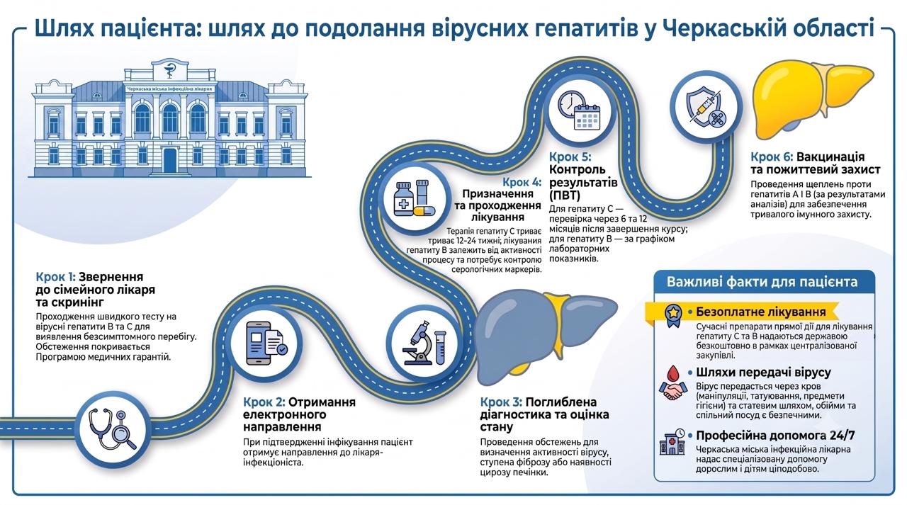 ВІРУСНІ ГЕПАТИТИ