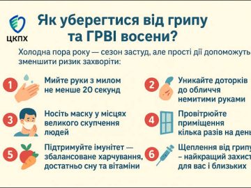 Сезонний грип Сезонний грип